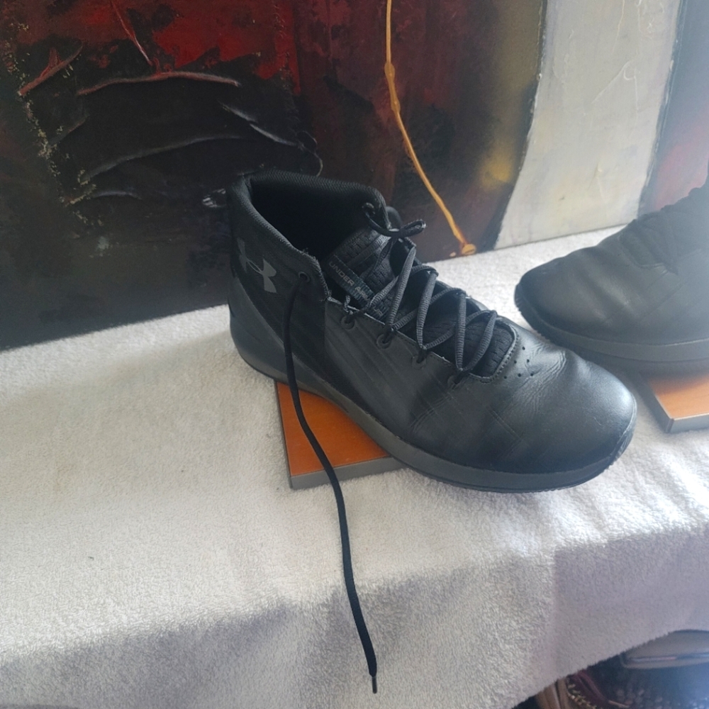 Under Armour shoes